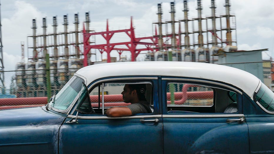 [Fox News] Cuban power plant failure leaves millions in the dark in