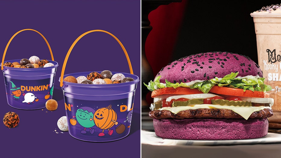 [Fox News] Burger King, Dunkin’ launch Halloween wars early with