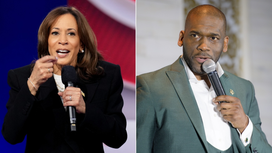 [Fox News] Harris Praises Pro-Farrakhan Pastor Who Said Gay People ...