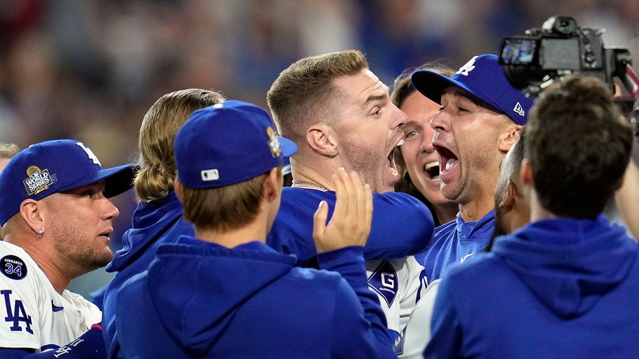 [Fox News] Freddie Freeman’s Walk-off Grand Slam Gives Dodgers Game 1 ...