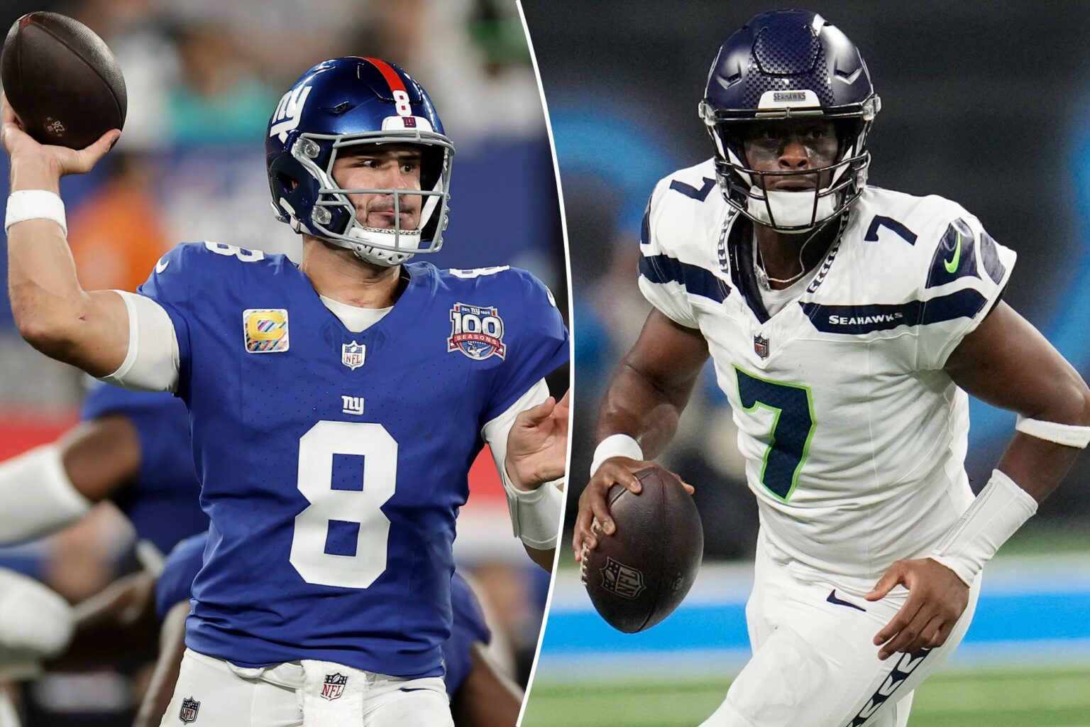 [NewYorkPost] Giants vs. Seahawks live updates Daniel Jones, New York