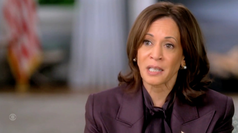 [Fox News] CBS ’60 Minutes’ airs two different answers from VP Harris