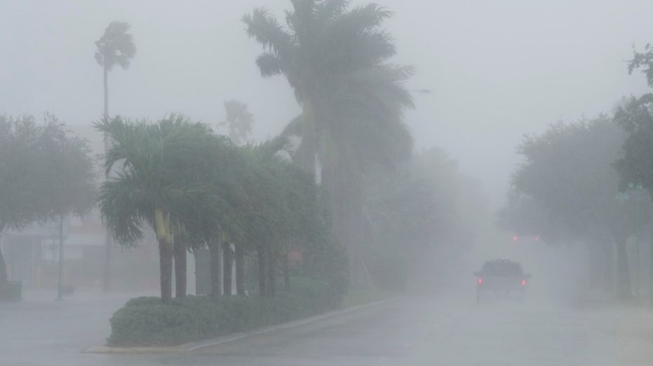 [Fox News] Hurricane Milton makes landfall, slamming into Florida with