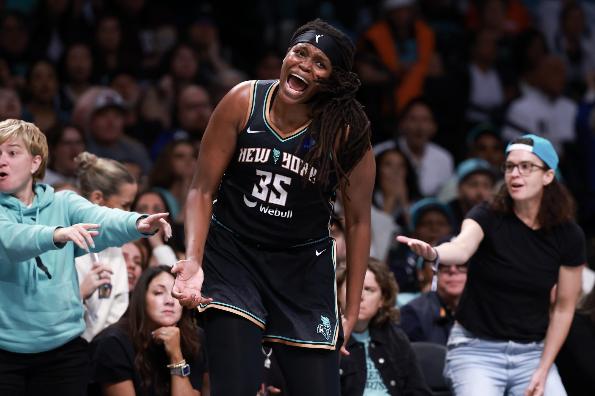 [NewYorkPost] Liberty Vs. Lynx Game 3 Prediction: WNBA Finals Odds ...