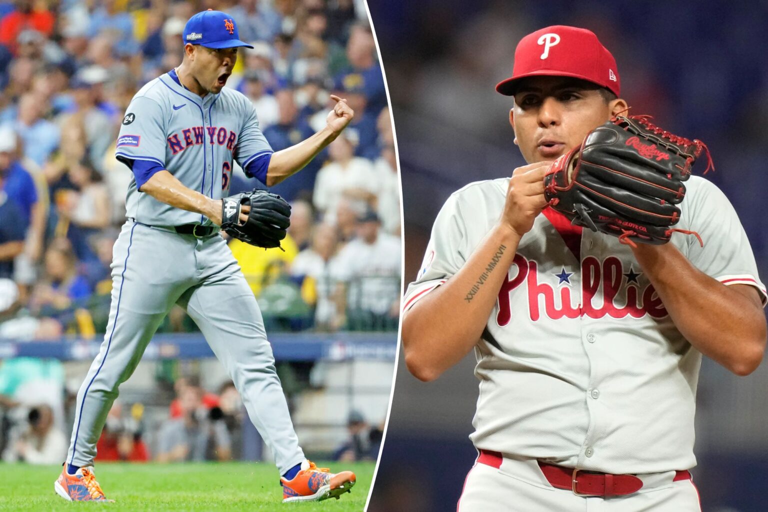 [NewYorkPost] Mets vs. Phillies live updates Jose Quintana draws start