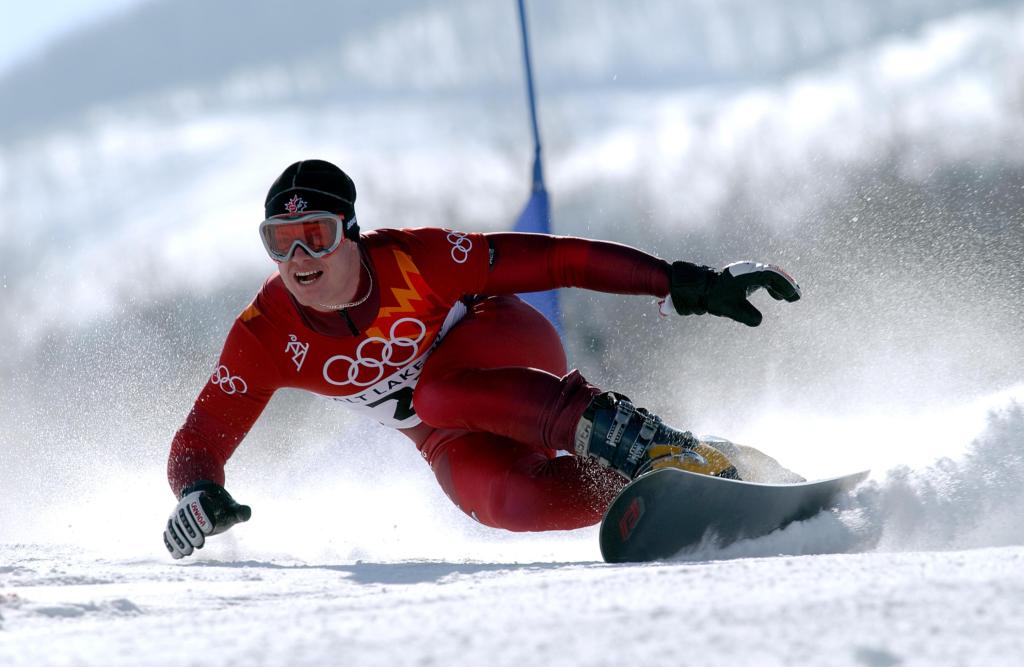 [NewYorkPost] Former Olympic Snowboarder Ryan Wedding Accused Of ...