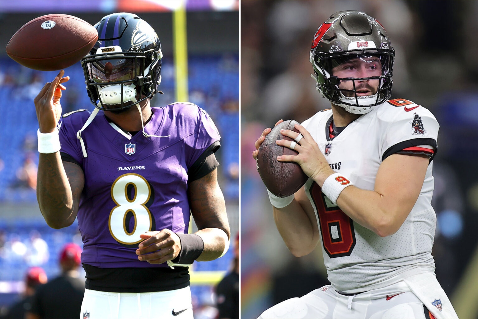 [NewYorkPost] How to watch Ravens vs. Bucs in MNF live for free Time