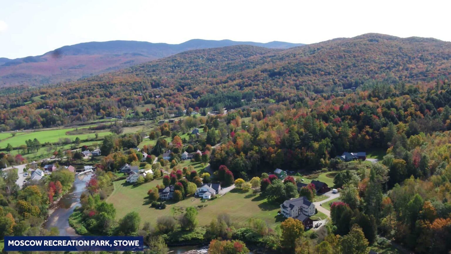 [WBALTV] Get a bird’seye view of fall foliage in Vermont from the Sky