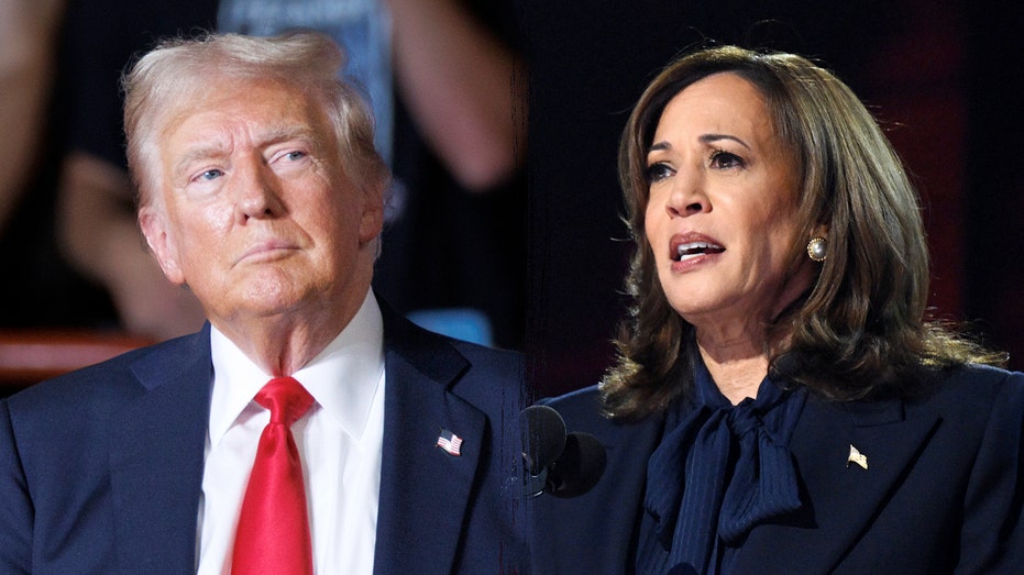 [Fox News] Harris leads Trump by 2 in national poll, but shows