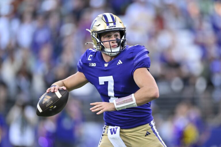 [NewYorkPost] Michigan vs. Washington prediction College football Week