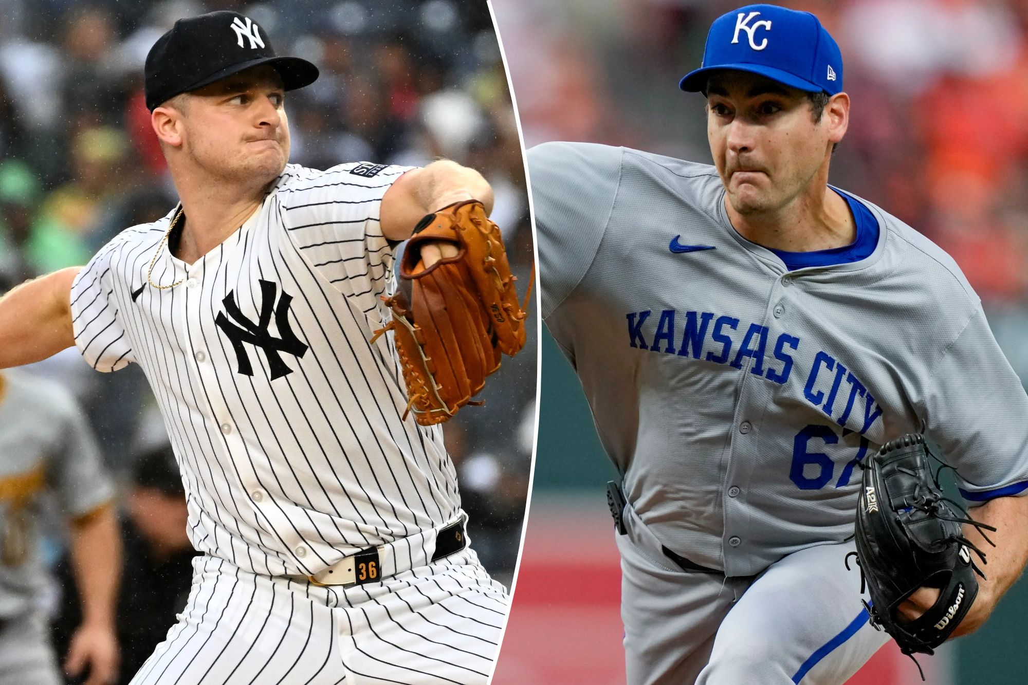 [NewYorkPost] Yankees vs. Royals live updates Clarke Schmidt gets Game