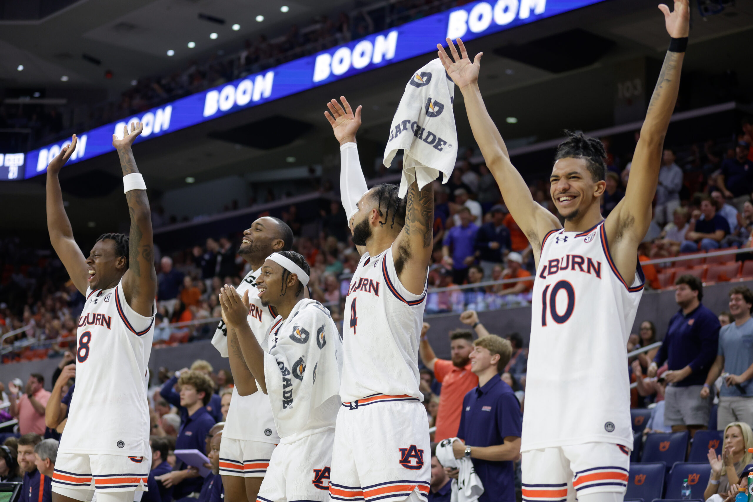 [NewYorkPost] Auburn vs. Houston prediction College basketball picks