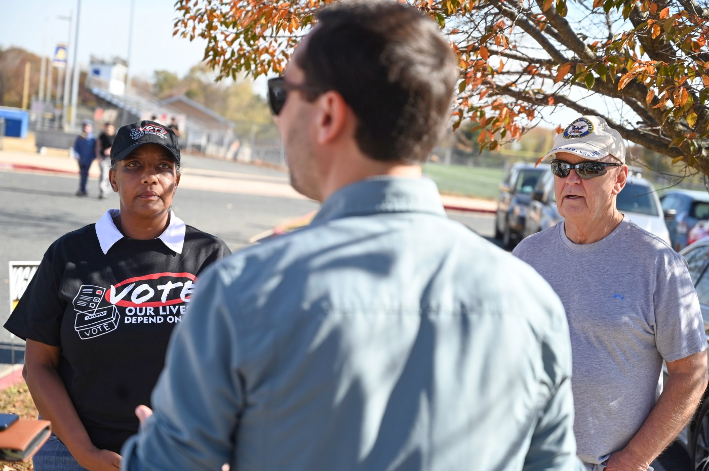 [Baltimore Sun] Harford Voters Head To The Polls, With More Than 27,000 ...