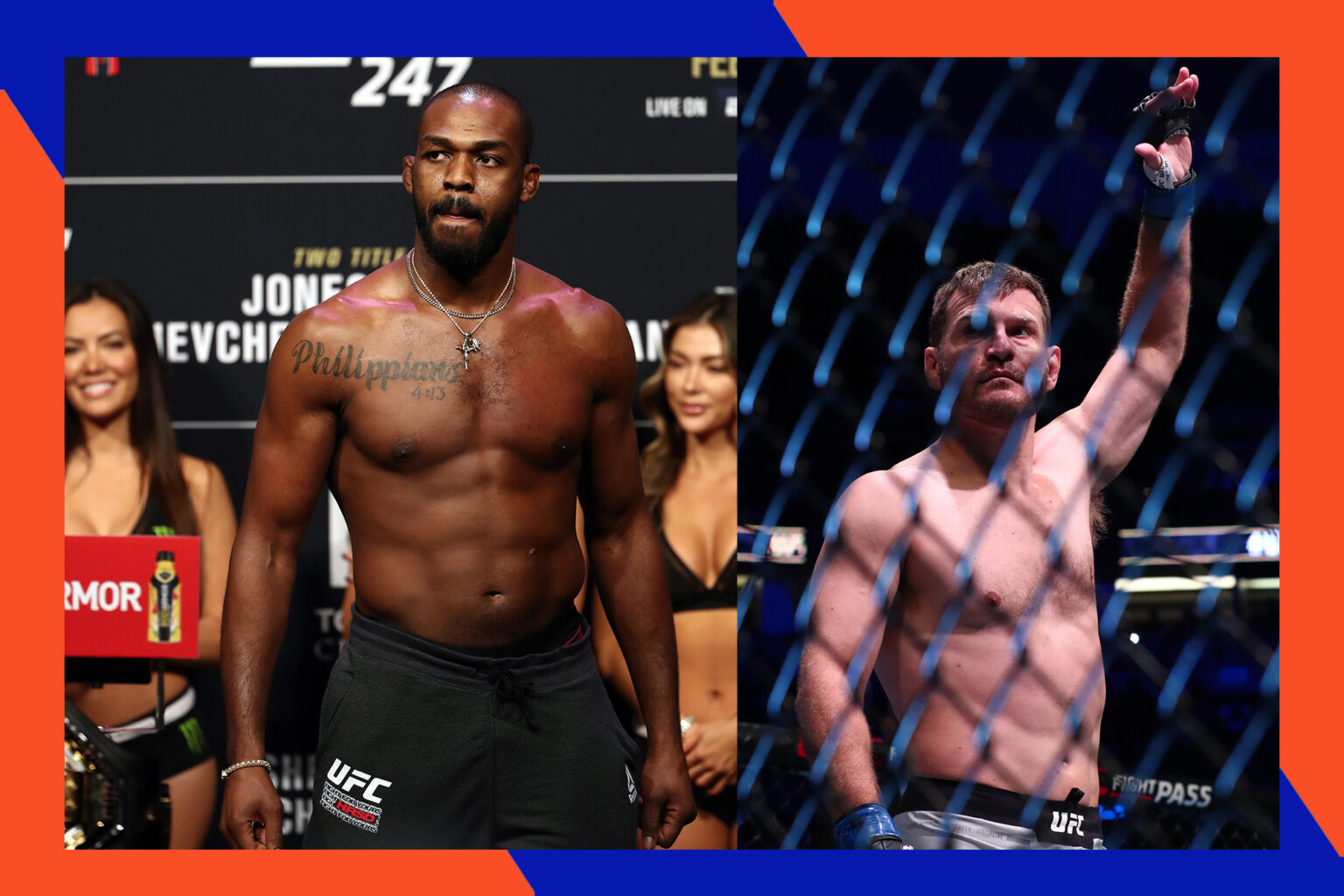 [NewYorkPost] How much are UFC 309 tickets to see JonesMiocic at MSG