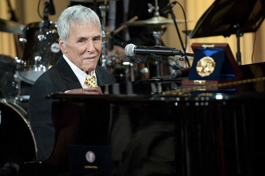 [WBALTV] Burt Bacharach, Composer Of Classic Songs, Will Have Papers ...