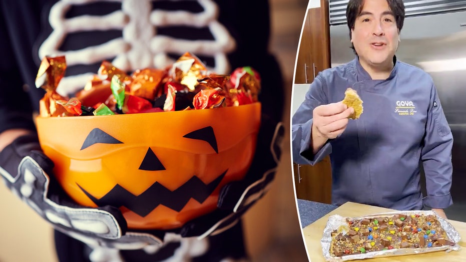 [Fox News] Halloween leftovers? Candy Bark recipe is chef’s solution to