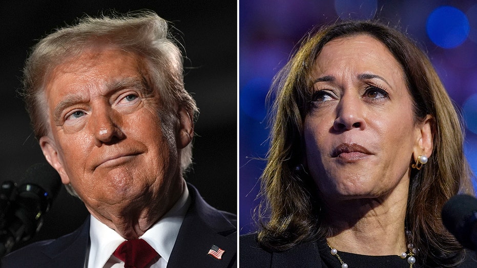 [Fox News] National polls show Trump, Harris in tight race as